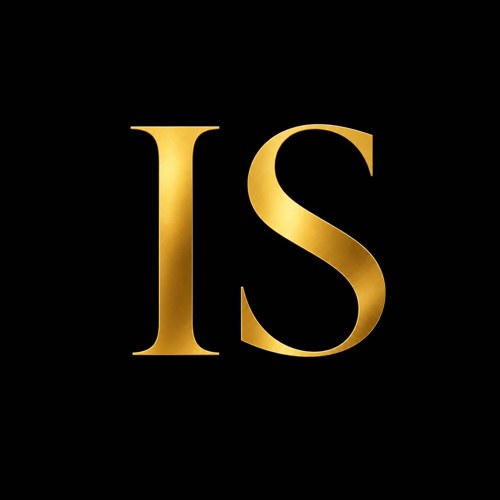 石川警備保障株式会社 ISロゴ